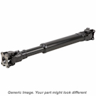 BuyAutoParts Audi Driveshaft 91-07048AN