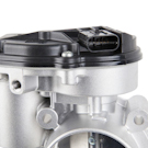 2014 Lincoln MKZ Throttle Body 3