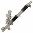 2000 Honda Insight Rack and Pinion 1