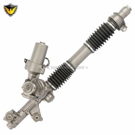 Duralo 247-0082 Rack and Pinion 1