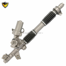 2000 Honda Insight Rack and Pinion 1