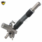 Duralo  Honda Civic Rack and Pinion 247-0083