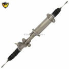 2011 Mazda RX-8 Rack and Pinion and Outer Tie Rod Kit 2