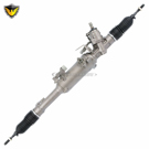 2007 Nissan Altima Rack and Pinion 1