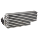 1993 Mercedes Benz 600SEC A/C Evaporator 2