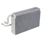 BuyAutoParts 60-50616AN A/C Evaporator 2