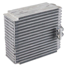 2000 Suzuki Esteem A/C Evaporator 1