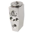 BuyAutoParts  Dodge 4500 A/C Expansion Device 60-40930