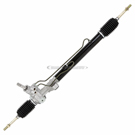 BuyAutoParts 89-20766K9 Rack and Pinion and Outer Tie Rod Kit 2