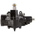 1991 Mazda Navajo Power Steering Gear Box 3