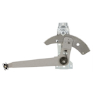 1993 Ford Bronco Window Regulator Only 2
