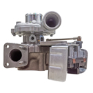 2017 Gmc Canyon Turbocharger 1