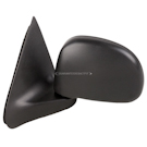 BuyAutoParts 14-11324MJ Side View Mirror 2