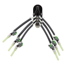 2000 Oldsmobile Bravada Spider Injector 2