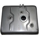 2003 Ford E-550 Super Duty Fuel Tank 1