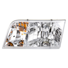 BuyAutoParts 16-00679AN Headlight Assembly 1