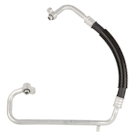 BuyAutoParts 62-60177N A/C Hose Low Side - Suction 1
