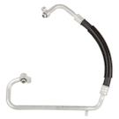 2004 Buick Rendezvous A/C Hose Low Side - Suction 1