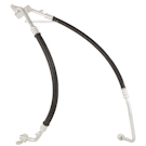 BuyAutoParts 62-70219N A/C Hose Manifold and Tube Assembly 2