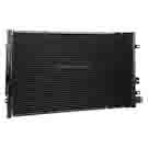 2003 Infiniti M45 A/C Condenser 2