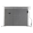 2004 Mercedes Benz SL600 A/C Condenser 2