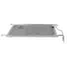 2004 Mercedes Benz SL600 A/C Condenser 4