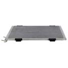 2009 Mitsubishi Raider A/C Condenser 3