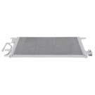 2009 Jeep Liberty A/C Condenser 4