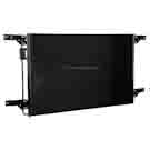 2004 Freightliner All Truck Models A/C Condenser 1