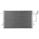 1998 Audi A8 A/C Condenser 1