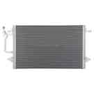 1998 Audi A8 A/C Condenser 2