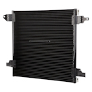 2000 Mercedes Benz ML55 AMG A/C Condenser 1