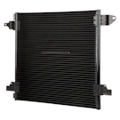 2000 Mercedes Benz ML55 AMG A/C Condenser 2
