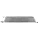 2004 Hummer H2 A/C Condenser 4