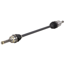 1987 Chevrolet Sprint Drive Axle Front 1