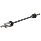 BuyAutoParts 90-03693N Drive Axle Front 2