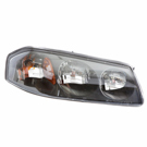 2004 Chevrolet Impala Headlight Assembly Pair 3