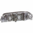 BuyAutoParts 16-00305AN Headlight Assembly 2