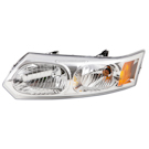 2005 Saturn Ion Headlight Assembly 1