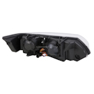 BuyAutoParts 16-01308AN Headlight Assembly 2