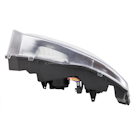 BuyAutoParts 16-01308AN Headlight Assembly 4