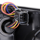 BuyAutoParts 16-01308AN Headlight Assembly 5