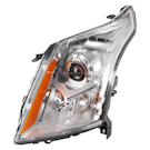 2012 Cadillac SRX Headlight Assembly Pair 3