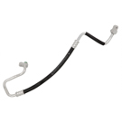 BuyAutoParts 62-80408N A/C Hose High Side - Discharge 2