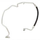 BuyAutoParts Nissan A/C Hose Low Side - Suction 62-60050N