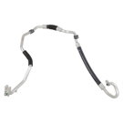 BuyAutoParts 62-60114N A/C Hose Low Side - Suction 1