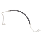 BuyAutoParts 62-80028N A/C Hose High Side - Discharge 2