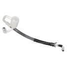 BuyAutoParts 62-60091N A/C Hose Low Side - Suction 1
