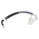 BuyAutoParts 62-60091N A/C Hose Low Side - Suction 2
