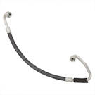1999 Audi A4 A/C Hose Low Side - Suction 1
